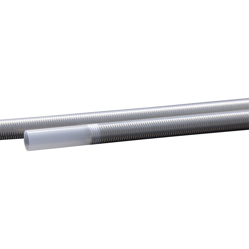 Flettet forsterket rør