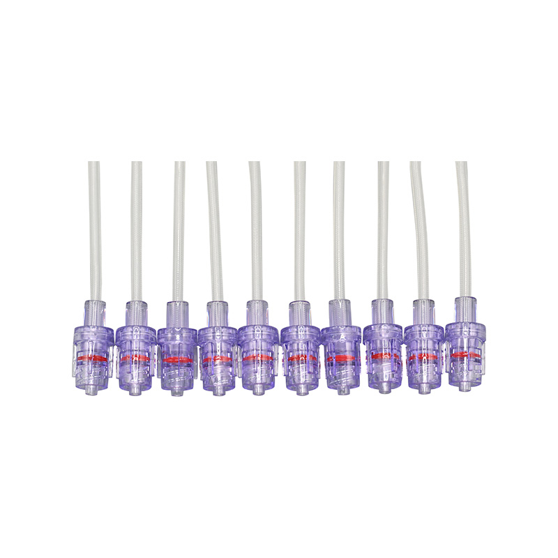 Høytrykksflettet rør