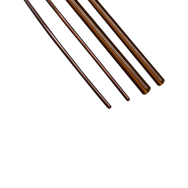 Medisinsk polyimidslange