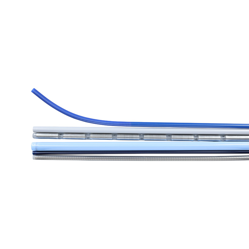 Spoleforsterket rør