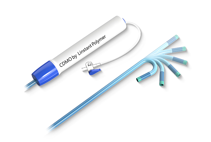 Medisinsk forsterket slange