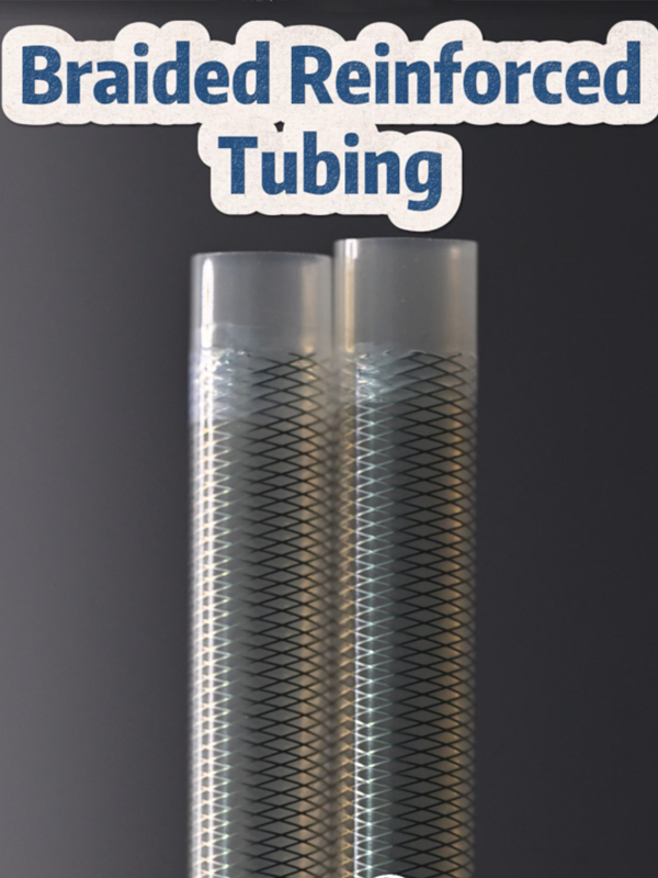  Flettet forsterket rør