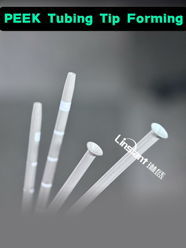  PEEK rørspissstøping