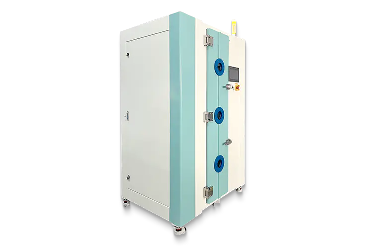 Medisinsk røroverflatebehandlingsprosess